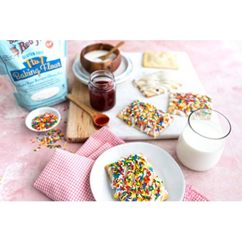 Bobs Red Mill Bobs Red Mill Gluten Free 1-To-1 Baking Flour, 2