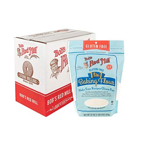Bobs Red Mill Bobs Red Mill Gluten Free 1-To-1 Baking Flour, 2