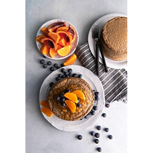 Bobs Red Mill Buckwheat Pancake &Amp; Waffle Mix, 24 Oz