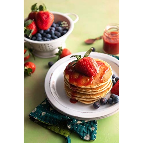 Bobs Red Mill Buttermilk Pancake &Amp; Waffle Mix, 24 Ounce Pack O