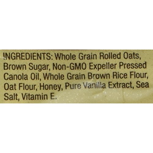 Bobs Red Mill Cereal Granola Honey Oat, 12 Oz