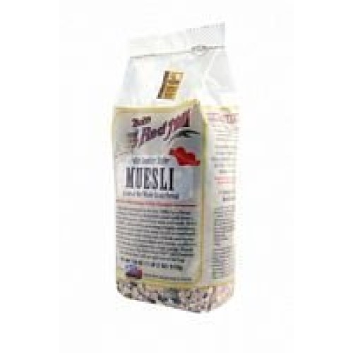 Bobs Red Mill Cereal Muesli