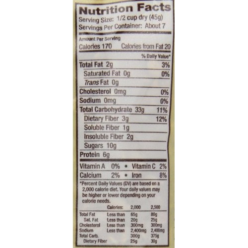 Bobs Red Mill Classic Whole Grain Granola, 12 Ounce Package Ma...