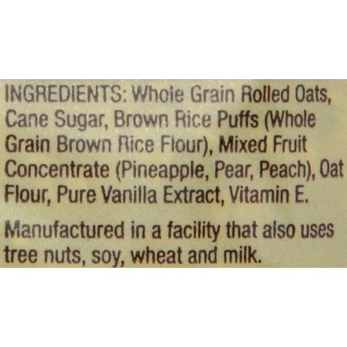 Bobs Red Mill Classic Whole Grain Granola, 12 Ounce Package Ma...