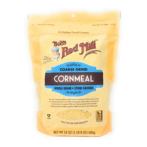 Bobs Red Mill Coarse Grind Cornmeal, 24 Oz