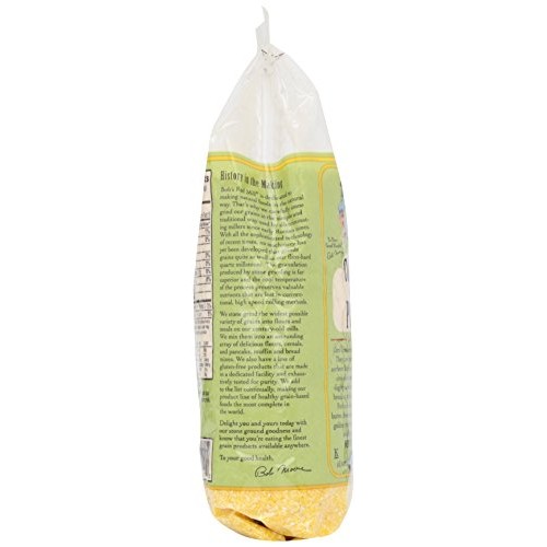 Bobs Red Mill Corn Grits / Polenta, 24 Ounce