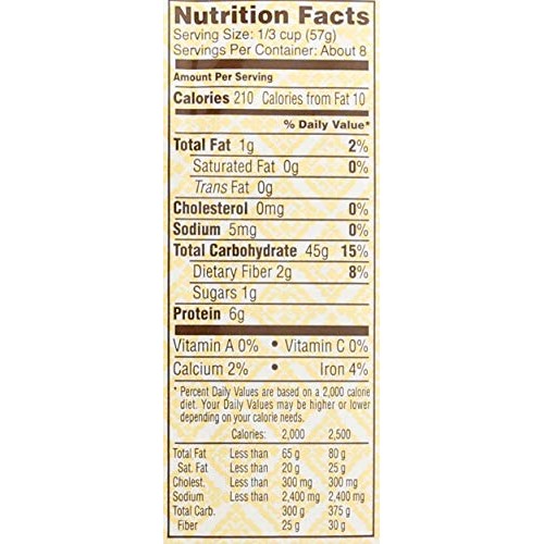 Bobs Red Mill Couscous Pearl Natural, 16 Oz