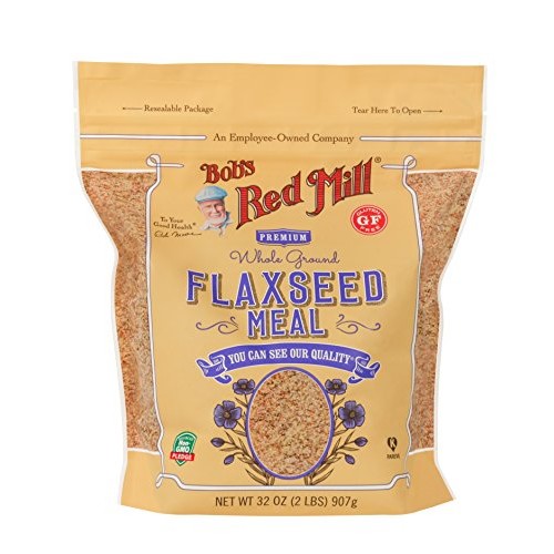 Bobs Red Mill Flaxseed Meal, 32 Oz