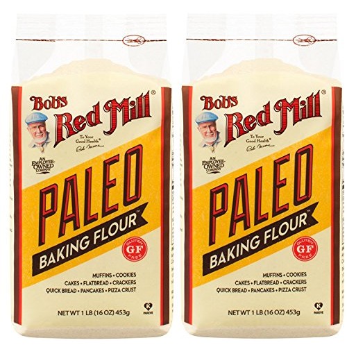 Bobs Red Mill Flour Baking Paleo - Non Gluten - Pack Of 2
