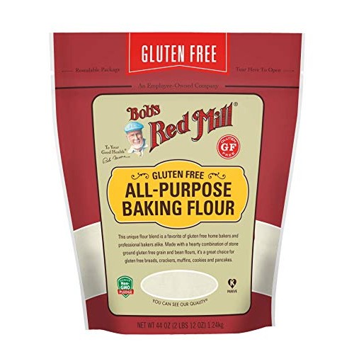 Bobs Red Mill Gluten Free All Purpose Baking Flour, 44 Oz
