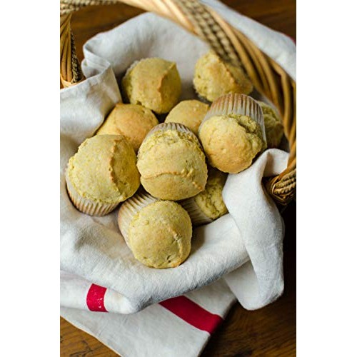 Bobs Red Mill Gluten Free Cornmeal, 24 Oz Pack Of 4