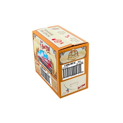 Bobs Red Mill Gluten Free Honey Oat Granola, 12-Ounce Pack Of 4