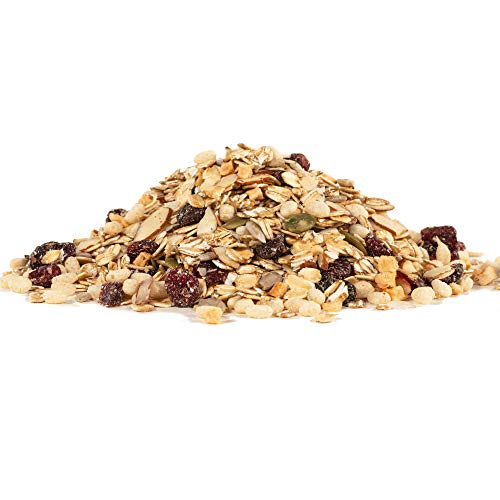 Bobs Red Mill Gluten Free Muesli Cereal, 16-Ounce Pack Of 4