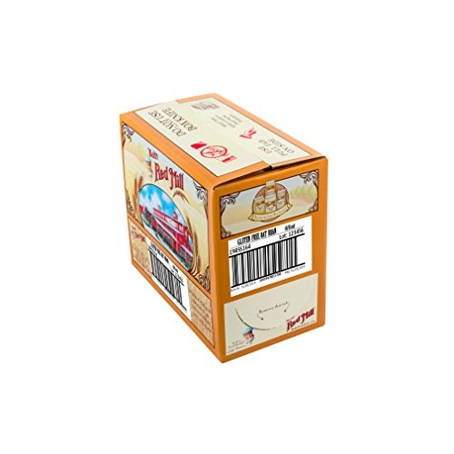 Bobs Red Mill Gluten Free Oat Bran, 16 Ounce Pack Of 4
