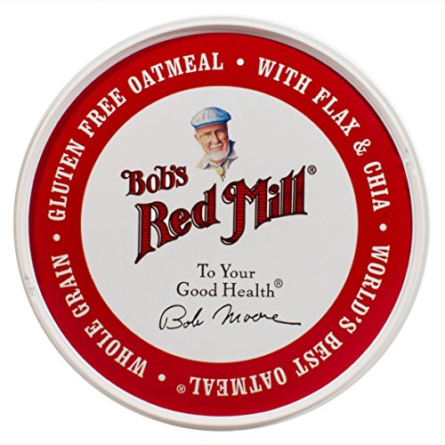 Bobs Red Mill Gluten-Free Oatmeal Cup &Amp; Maple, Brown Sugar, 2.1