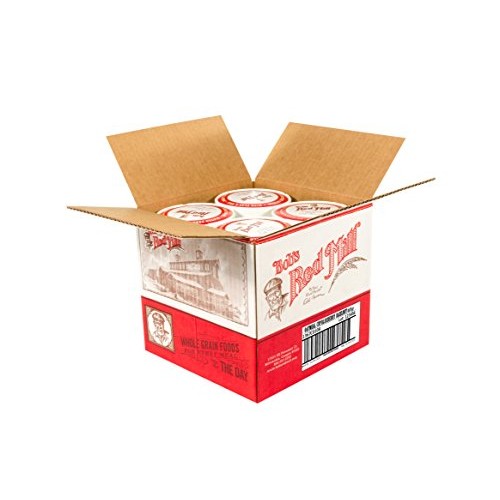 Bobs Red Mill Gluten Free Oatmeal Cup, Blueberry Hazelnut, 8 Count