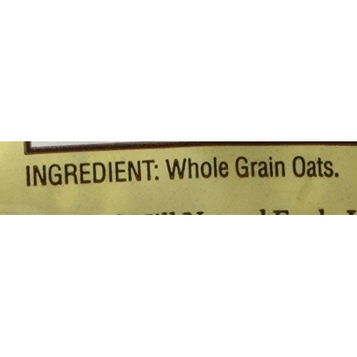 Bobs Red Mill Gluten Free Old Fashioned Rolled Oats, 32 Ounce