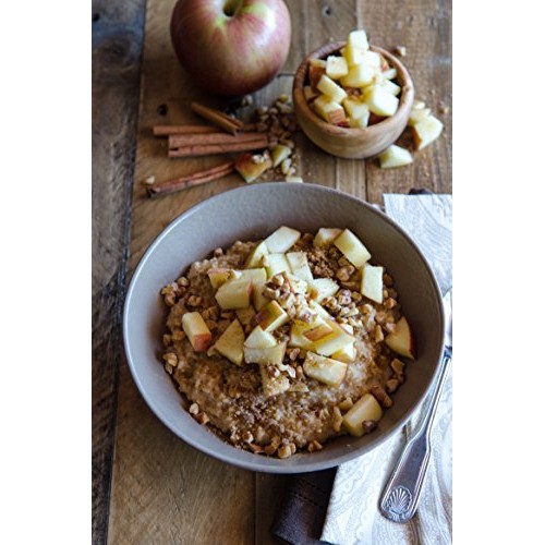 Bobs Red Mill Gluten Free Organic Steel Cut Oats 24 Ounce, Pac