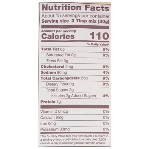 Bobs Red Mill Gluten Free Pie Crust Mix, 16 Oz