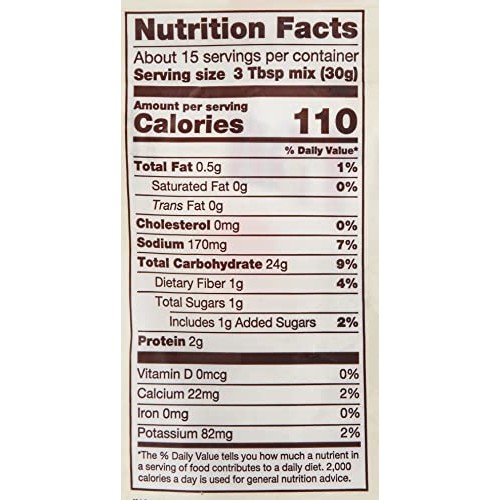 Bobs Red Mill Gluten Free Pizza Crust Mix, 16 oz