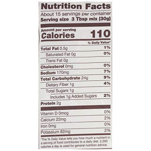 Bobs Red Mill Gluten Free Pizza Crust Mix, 16 Oz