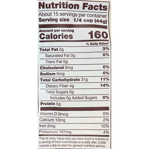 Bobs Red Mill Gluten Free Steel Cut Oats, 24 Oz