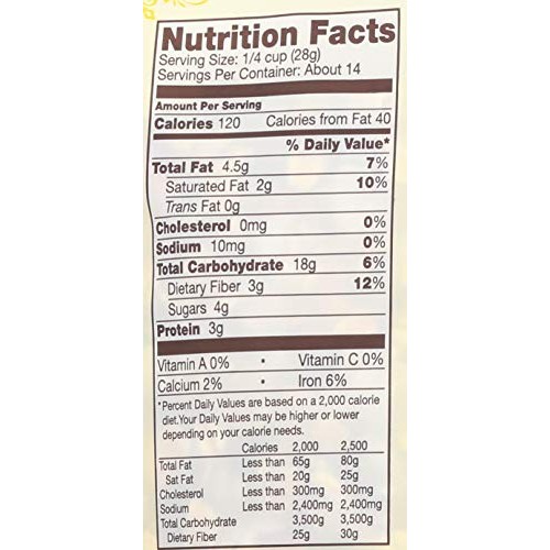 Bobs Red Mill Gluten Free Tropical Muesli, 14-Ounce