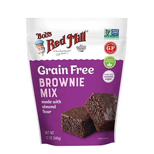 Bobs Red Mill Grain Free Baking Mix Variety, 1 Blueberry Muffin