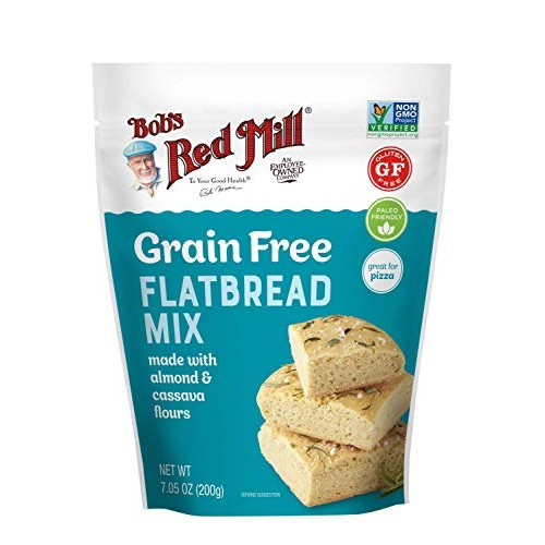 Bobs Red Mill Grain Free Baking Mix Variety, 1 Blueberry Muffin