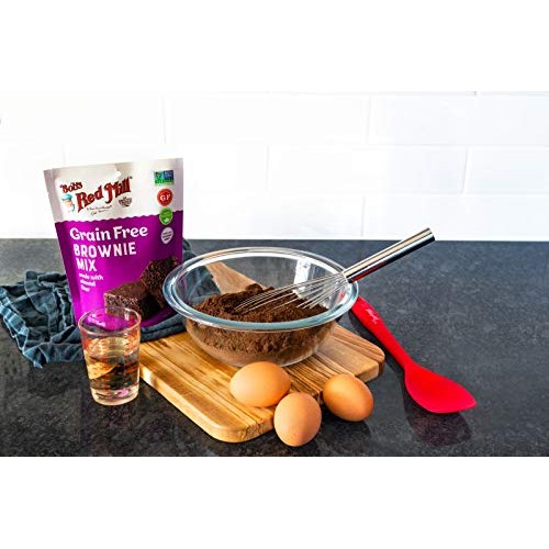 Bobs Red Mill Grain Free Brownie Mix, 12-Ounce Pack Of 5