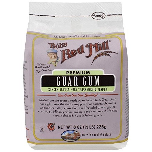 Bobs Red Mill Guar Gum, 8 Ounce
