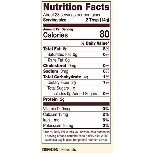 Bobs Red Mill Hazelnut Flour/Meal, Natural, 14 Ounce