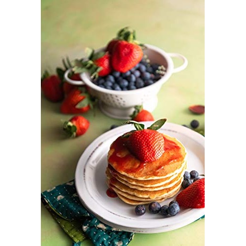 Bobs Red Mill Homestyle Pancake Mix, 24 Ounce Pack Of 4