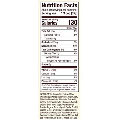 Bobs Red Mill Homestyle Pancake Mix, 24 Ounce Pack Of 4