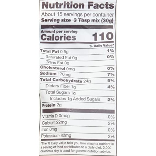 Bobs Red Mill Mix Pizza Crust, 16 Oz Pack of 4