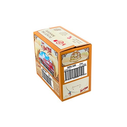 Bobs Red Mill Natural Whole Grain Granola, 12-Ounce Pack Of 4