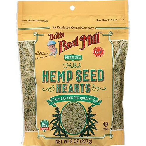 Bobs Red Mill Not A Case Hulled Hemp Seed Hearts