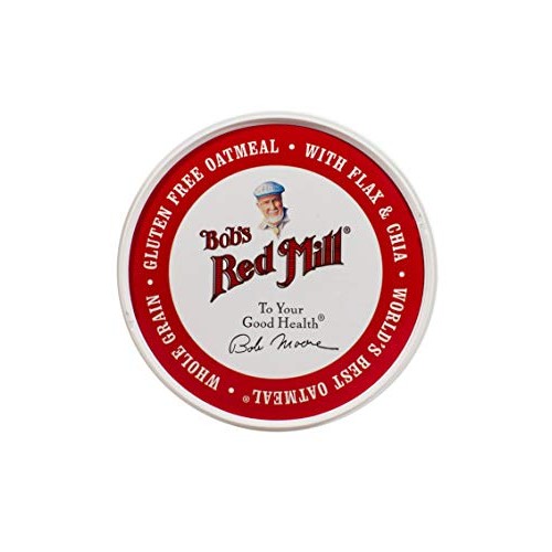 Bobs Red Mill Oatmeal Cup, Hazelnut Blueberry, 2.5 Oz