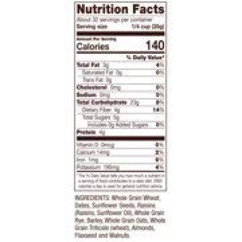 Bobs Red Mill Old Country Style Muesli Cereal,