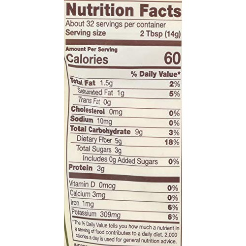 Bobs Red Mill Organic Coconut Flour, 1 Lb