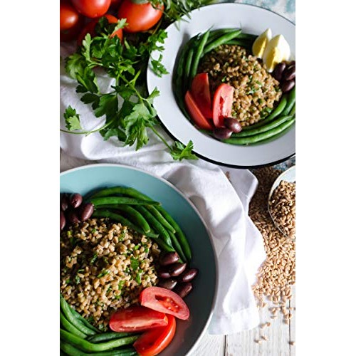 Bobs Red Mill Organic Farro Grain, 12 Oz