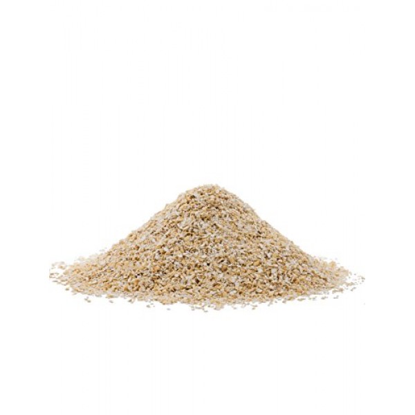 Bobs Red Mill Organic High Fiber Oat Bran Hot Cereal, 18 Oz
