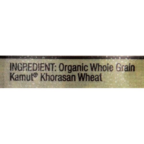 Bobs Red Mill Organic Whole Grain Kamut 24 Oz