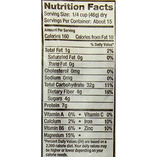 Bobs Red Mill Organic Whole Grain Kamut 24 Oz