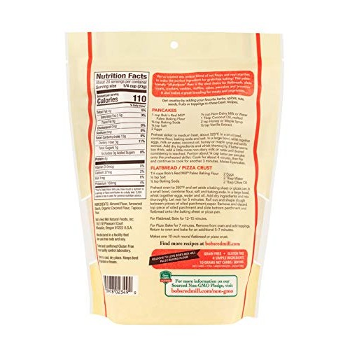 Bobs Red Mill Paleo Baking Flour, 16 Oz