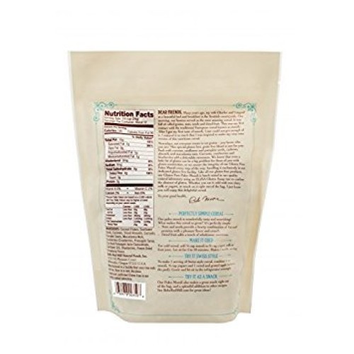 Bobs Red Mill Paleo Muesli, 14 Ounce 2 Pack