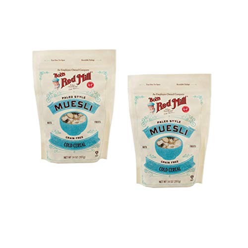 Bobs Red Mill Paleo Muesli, 14 Ounce 2 Pack