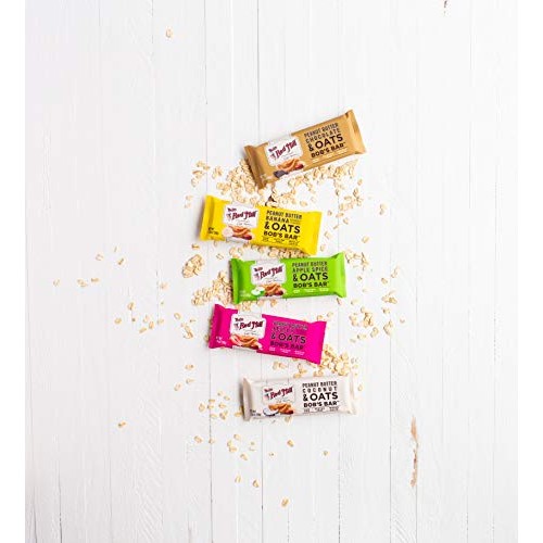 Bobs Red Mill Peanut Butter Banana And Oats Bobs Bar Case Of 12