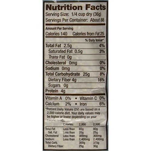 Bobs Red Mill Quick Cooking 100% Whole Grain Oats, 112 Ounce