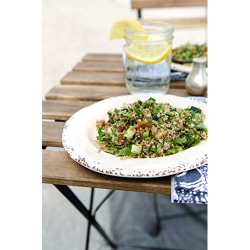 Bobs Red Mill Red Bulgur / Hard Wheat Ala, 24-Ounce Pack Of 4